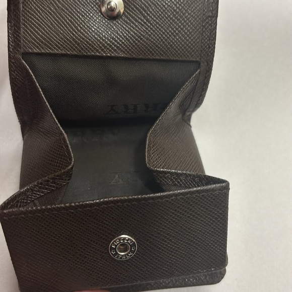 BURBERRY RARE COIN POUCH - Picture 8 of 9